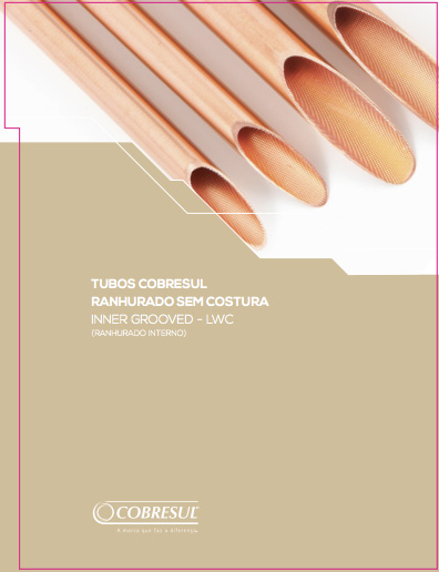 TUBOS COBRESUL RANHURADO LWC 