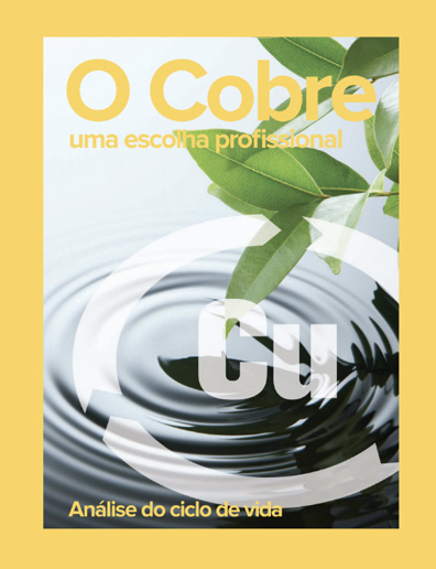O COBRE - ANÁLISE DO CICLO DE VIDA