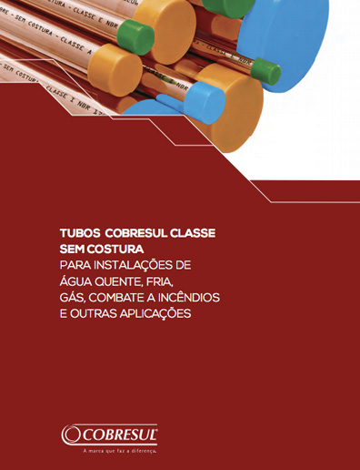 TUBO SEM COSTURA CLASSE
