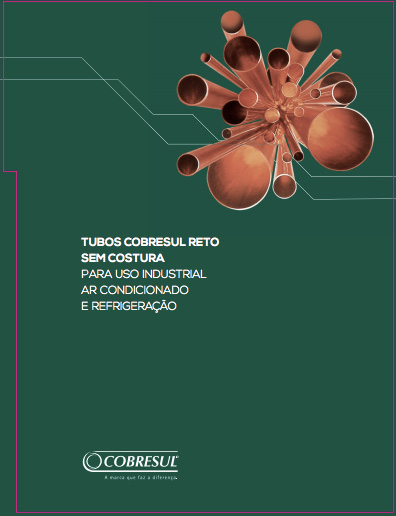 TUBOS COBRESUL RETO SEM COSTURA