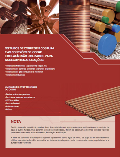 TUBOS COBRESUL SOLAR