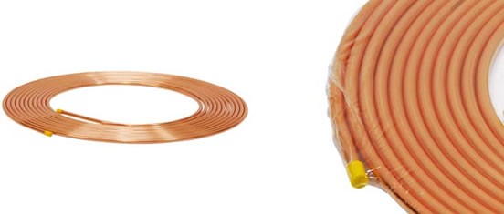TUBO SEM COSTURA PARA REFRIGERAÇÃO