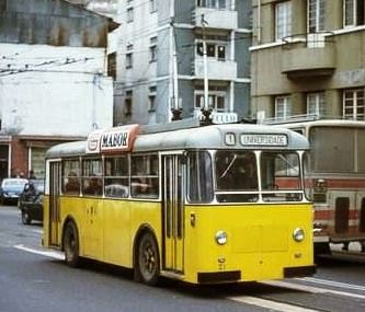 Como surgiu a eletrificação do transporte no Brasil