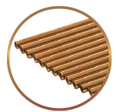 TUBOS COBRESUL SOLAR