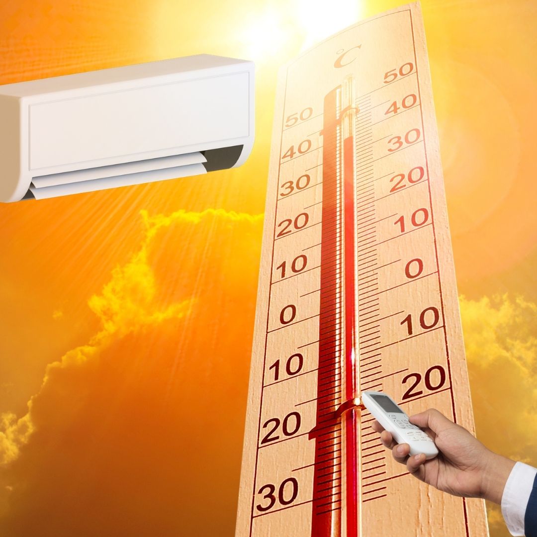 Calor né? Optou por um ar condicionado? Então Cuidado! [parte 1]