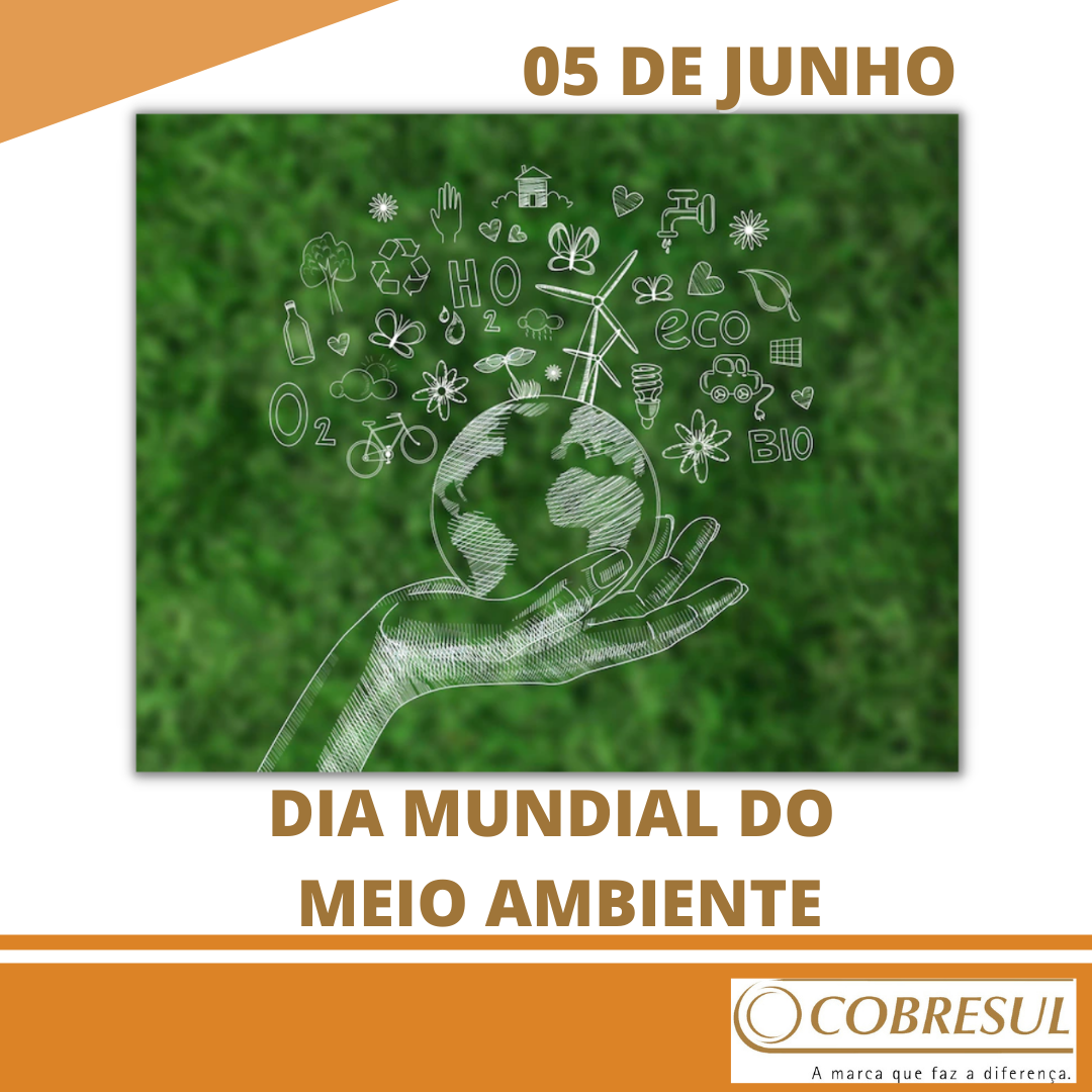 A Cobresul também cuida do Meio Ambiente