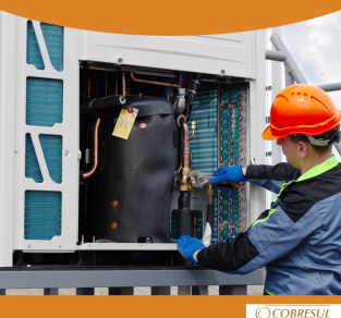 POR QUE OS TUBOS DE COBRE SÃO USADOS ​​EM SISTEMAS HVAC?