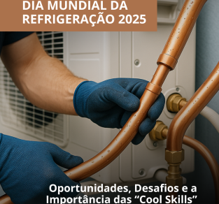 Dia Mundial da Refrigeração 2025: Oportunidades, Desafios e a Importância das “Cool Skills”