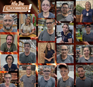 Colaboradores que Transformam: Uma Homenagem a Quem Faz a Diferença na Cobresul Metais